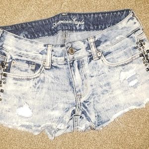 American eagle shorts